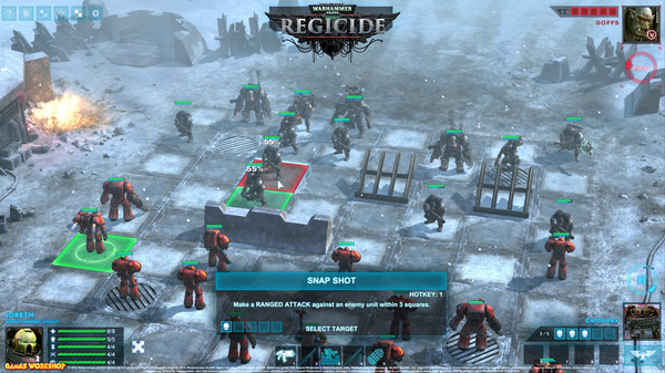Warhammer 40,000: Regicide Steam - Click Image to Close